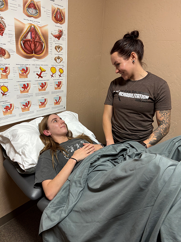 Pelvic Floor Physical Therapy